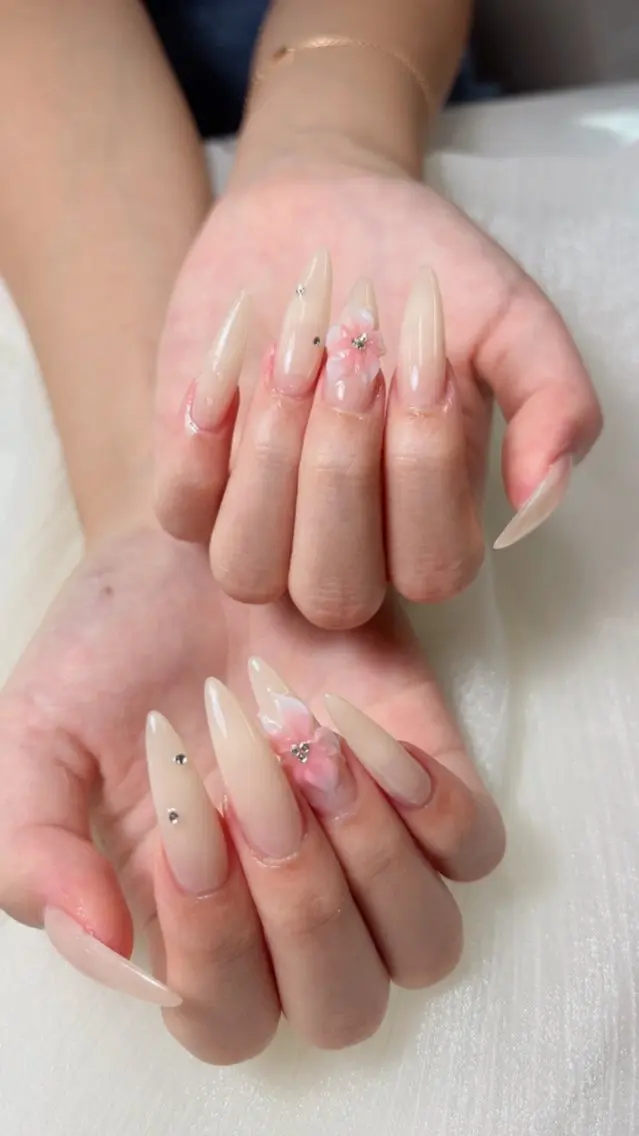 ネイル King _Nail Linaのネイルデザイン