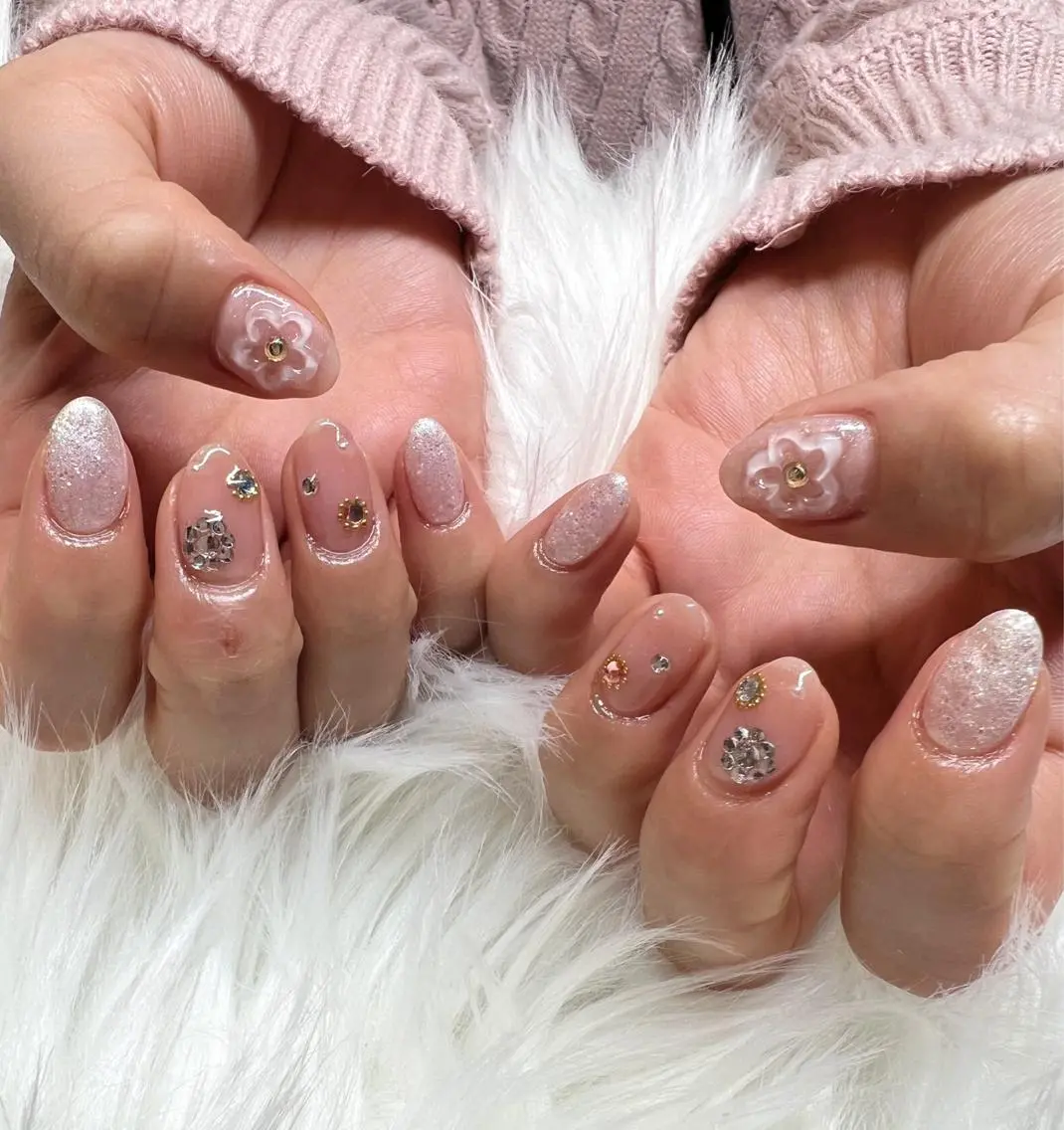 ネイル nailartist lisaのネイルデザイン