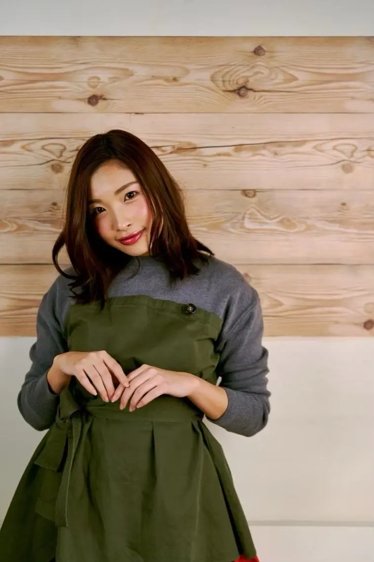 ミディアム 🤎K+Plus🤎 柴田のヘアスタイル