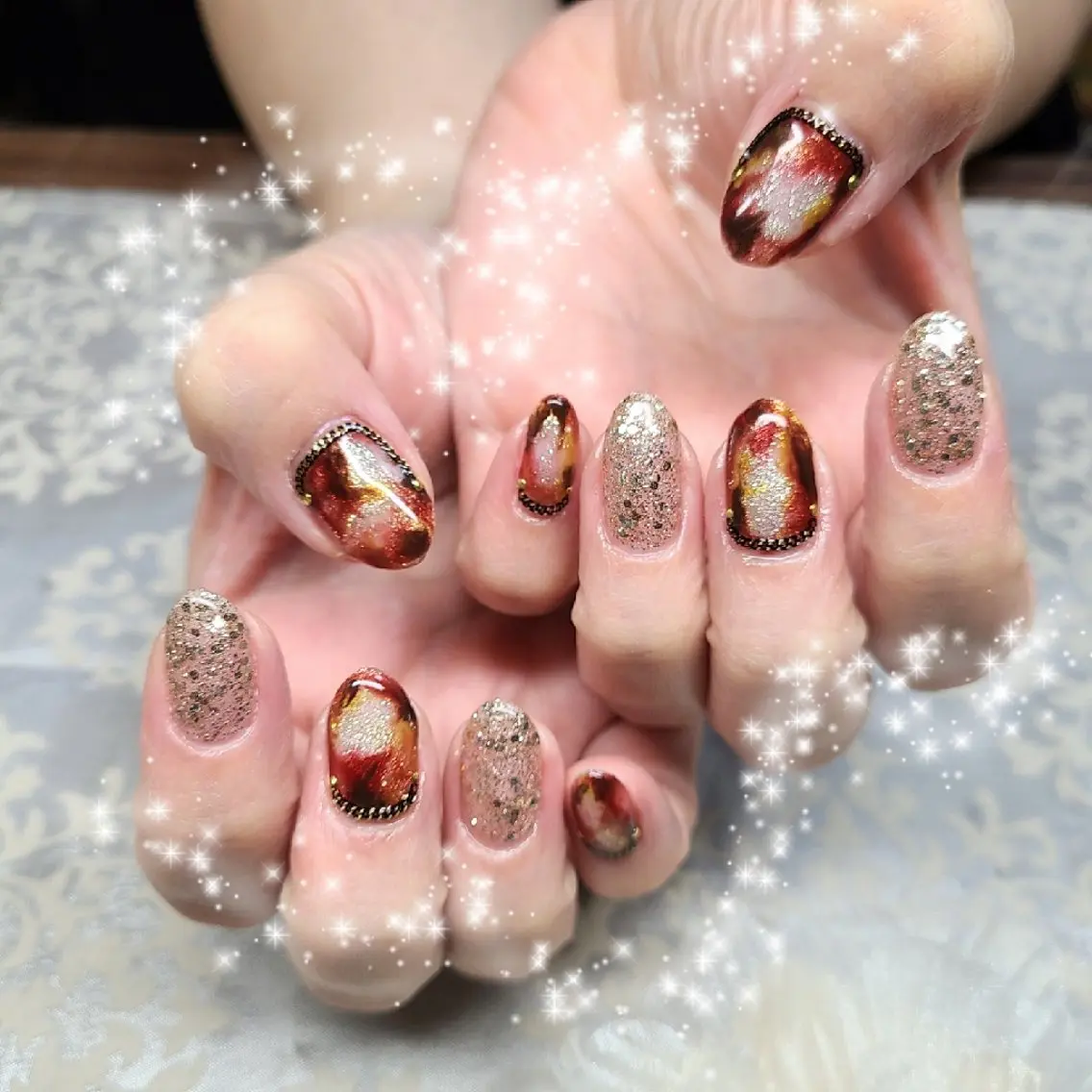 ネイル Nail  Ai    のネイルデザイン