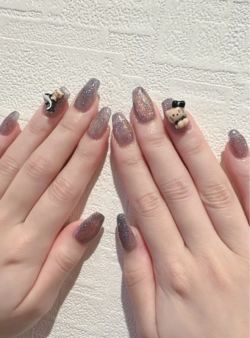ネイル ハンドネイル D-BEAUTY Nailsalonのネイルデザイン