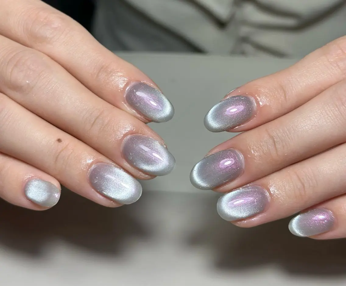 ネイル ハンドネイル 🍑 momo_nailのネイルデザイン