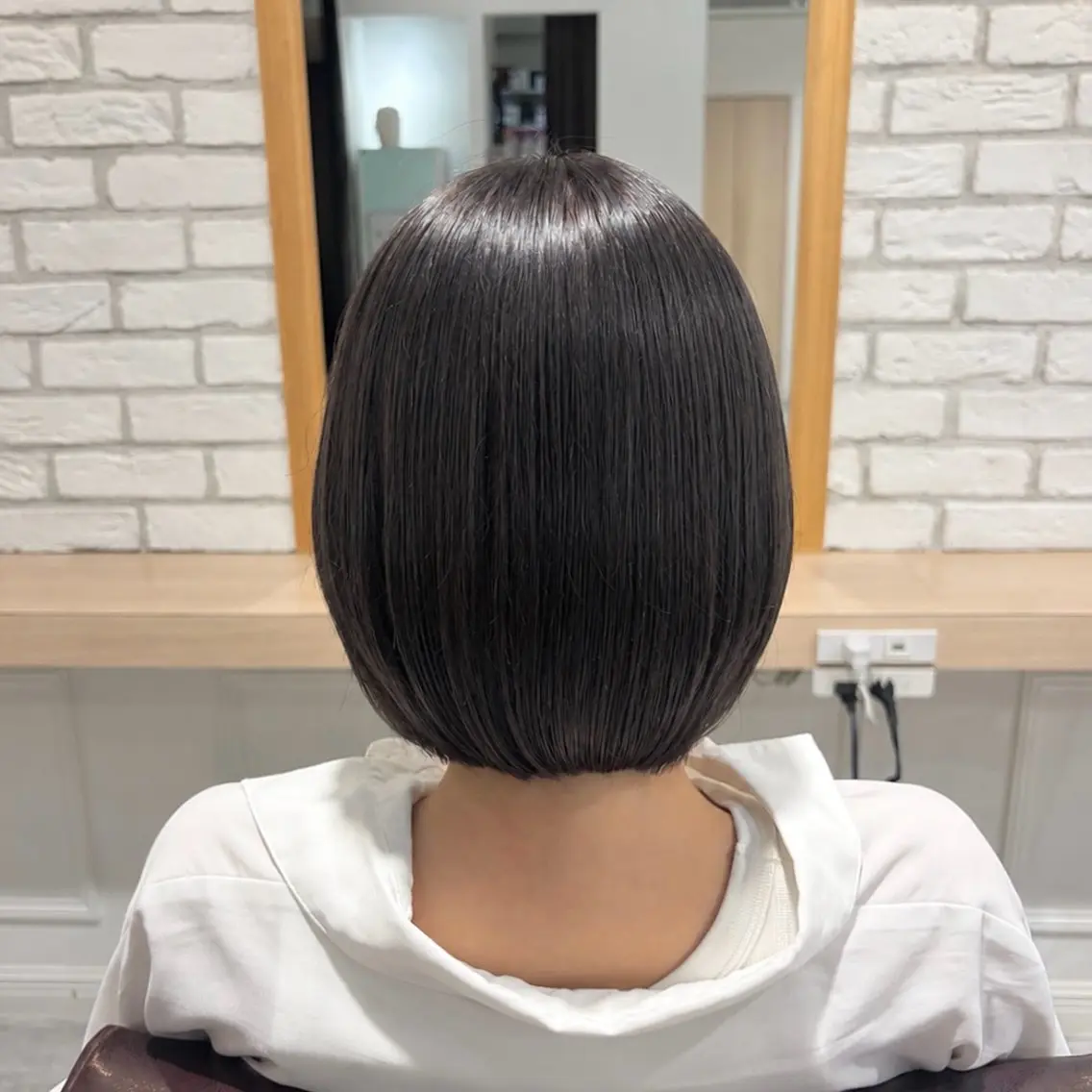 カラー ヘアカラー 🌿AOI／CIEL ‎✨️💙のヘアスタイル