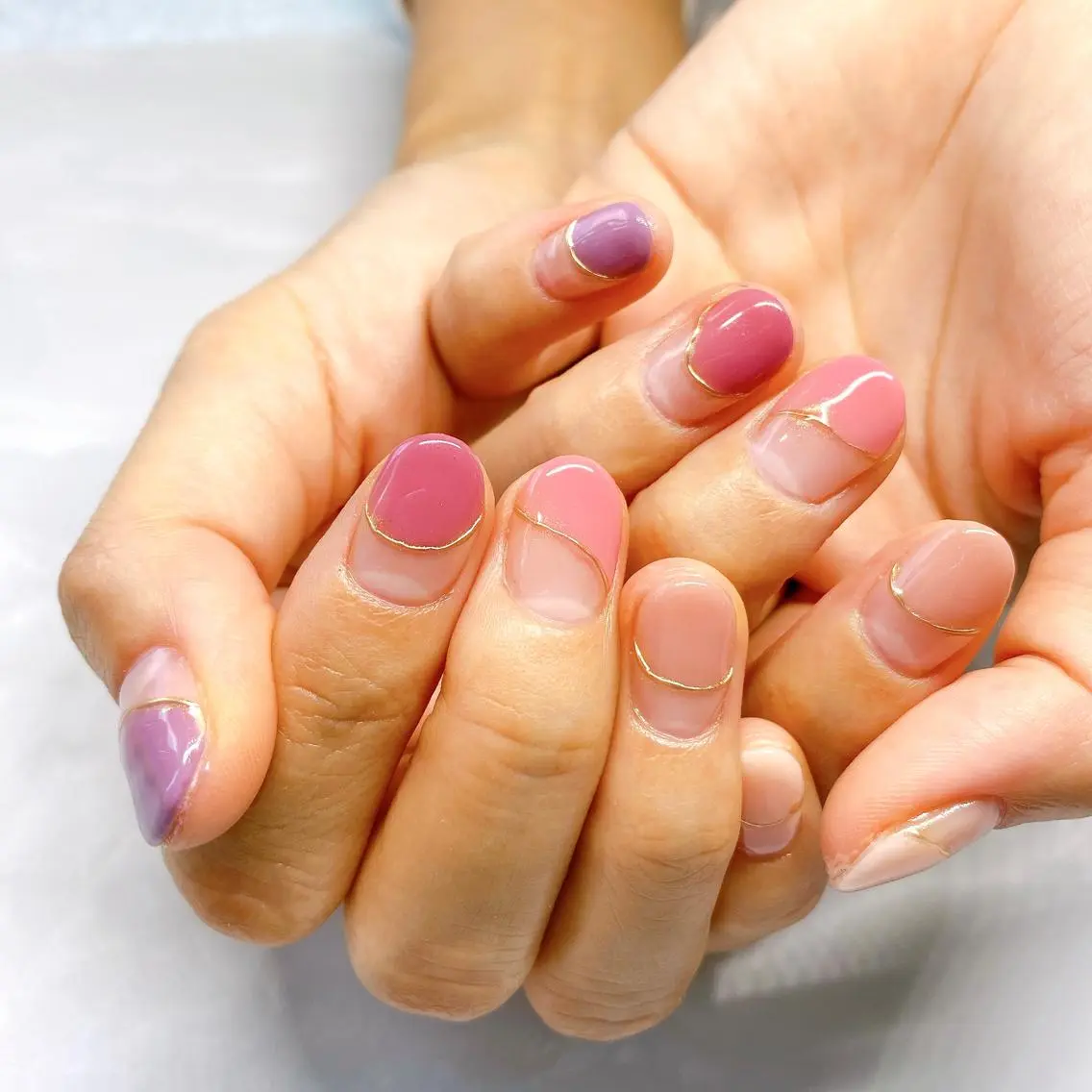 ネイル ハンドネイル PLANET nailのネイルデザイン