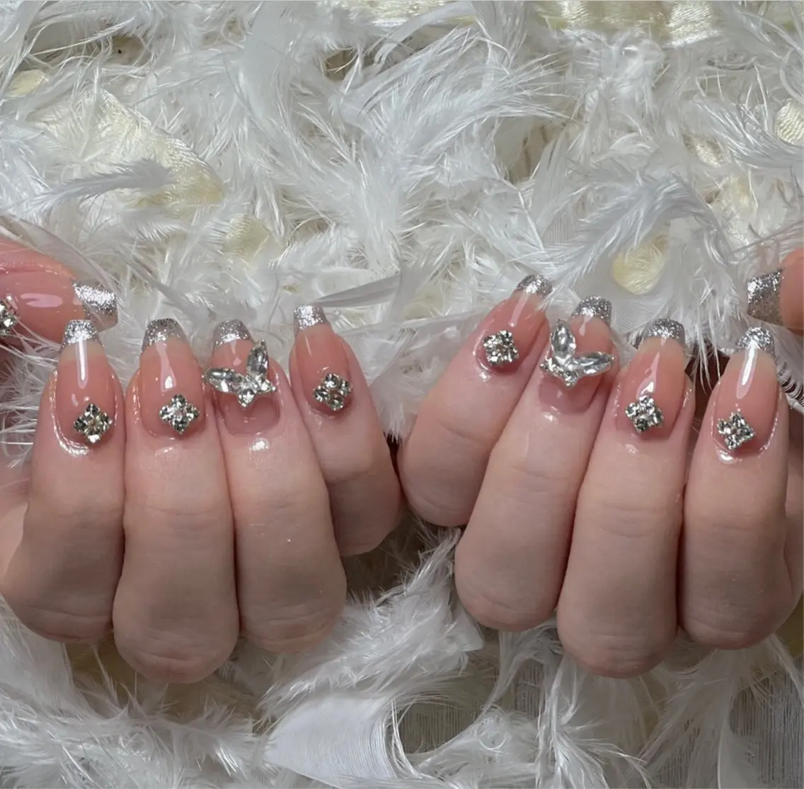 ネイル HIN NAILのネイルデザイン