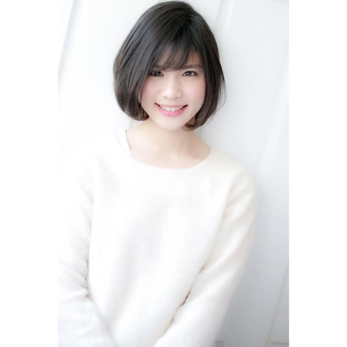 ショート EIGHT plum TOKIOリミテッドのヘアスタイル