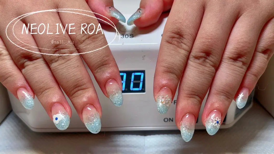 ネイル ハンドネイル 【ROA】 kaho✩.*˚のネイルデザイン