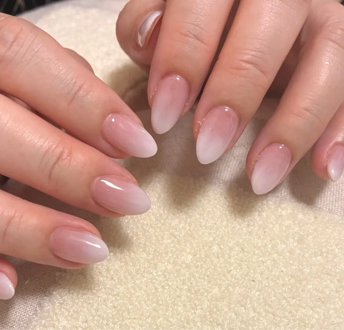 ネイル ハンドネイル 伊藤 菜緒のネイルデザイン