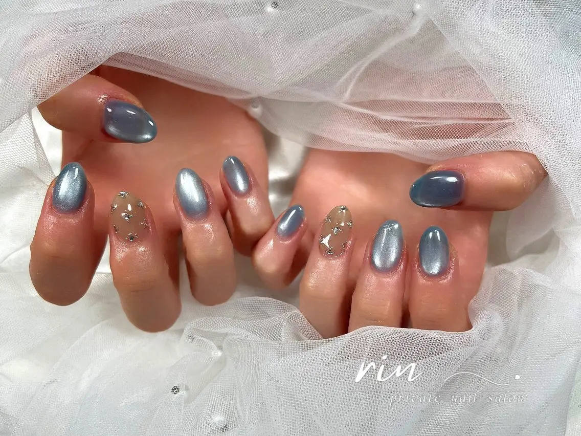 ネイル private salon〜rin〜のネイルデザイン