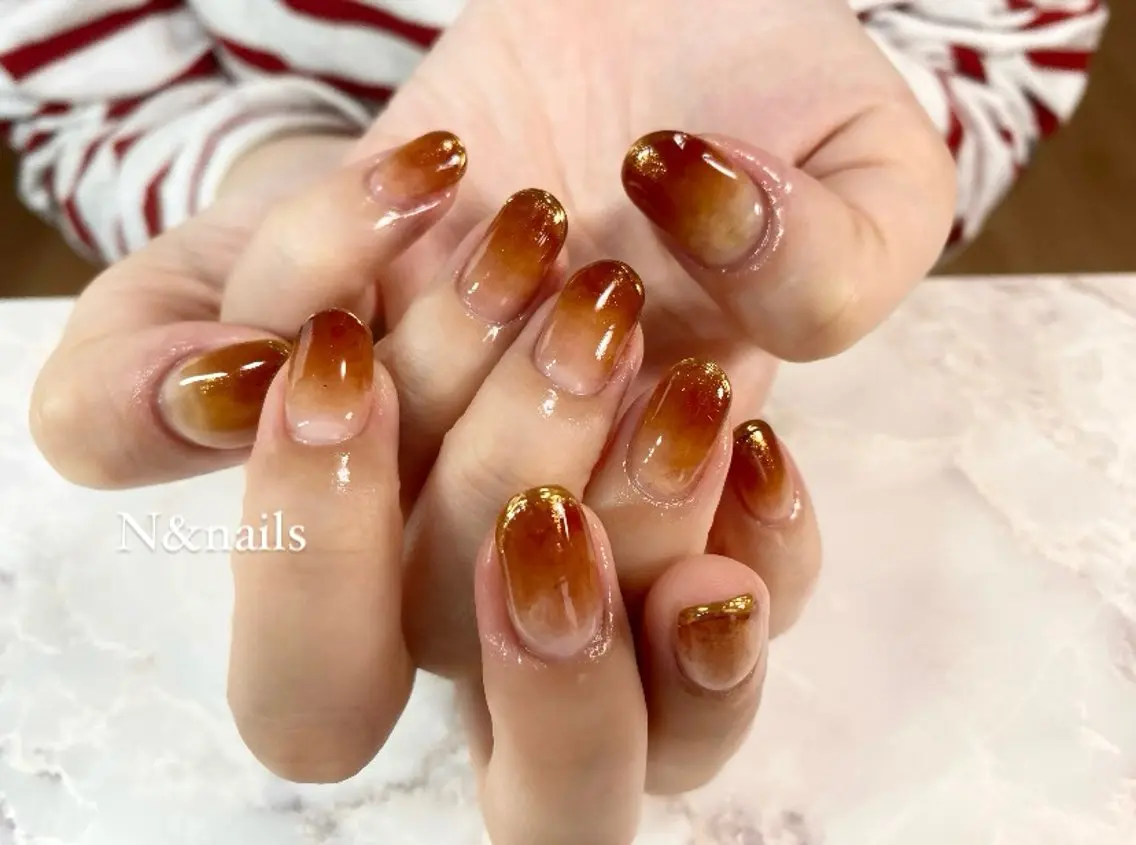 ネイル N&nails エヌアンドネイルズのネイルデザイン
