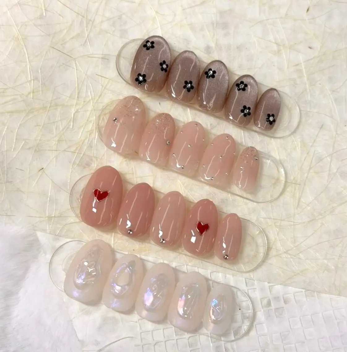 ネイル さたけ まいこのネイルデザイン