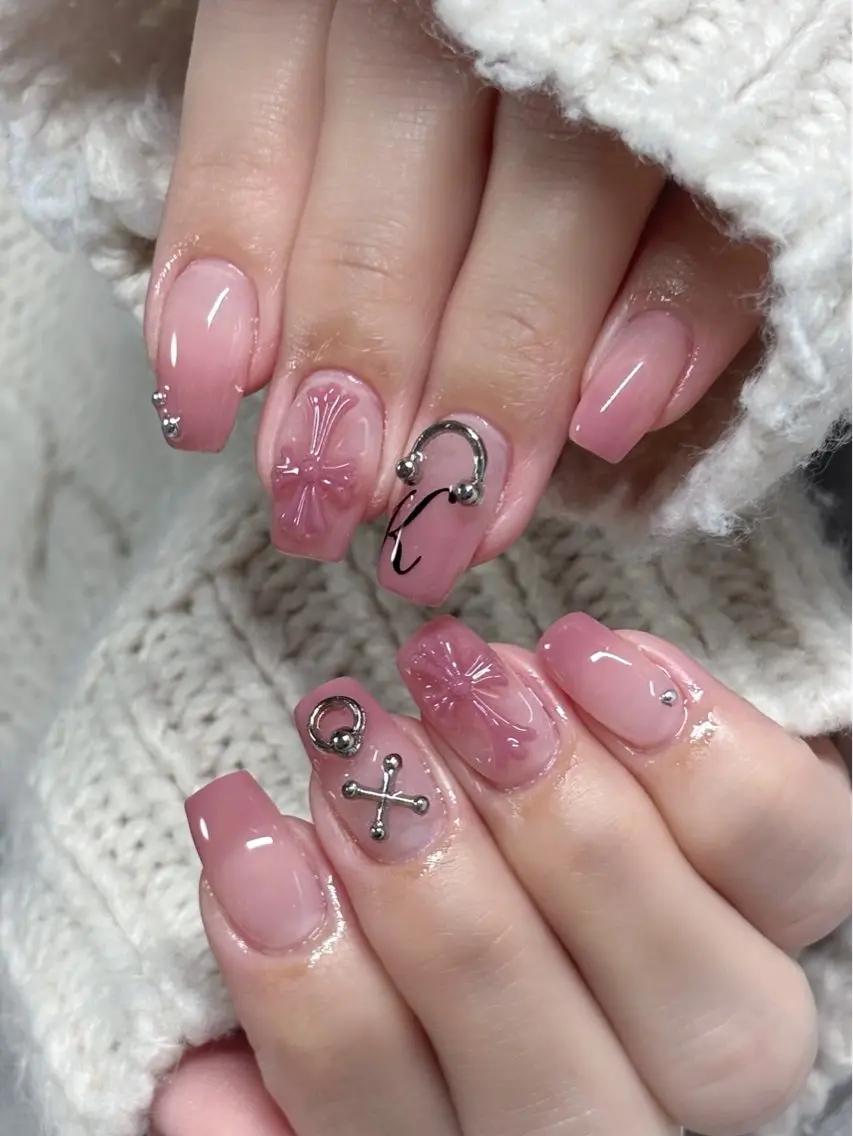 ネイル ハンドネイル kapariri nail MIKUのネイルデザイン