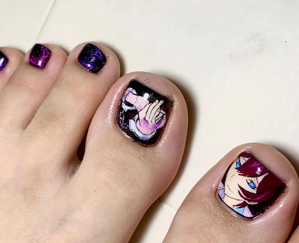 ネイル salon kuuのネイルデザイン