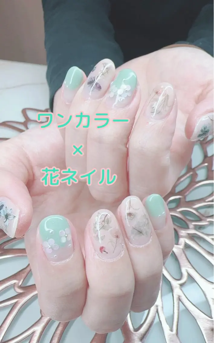ネイル ハンドネイル tomo ♡のネイルデザイン