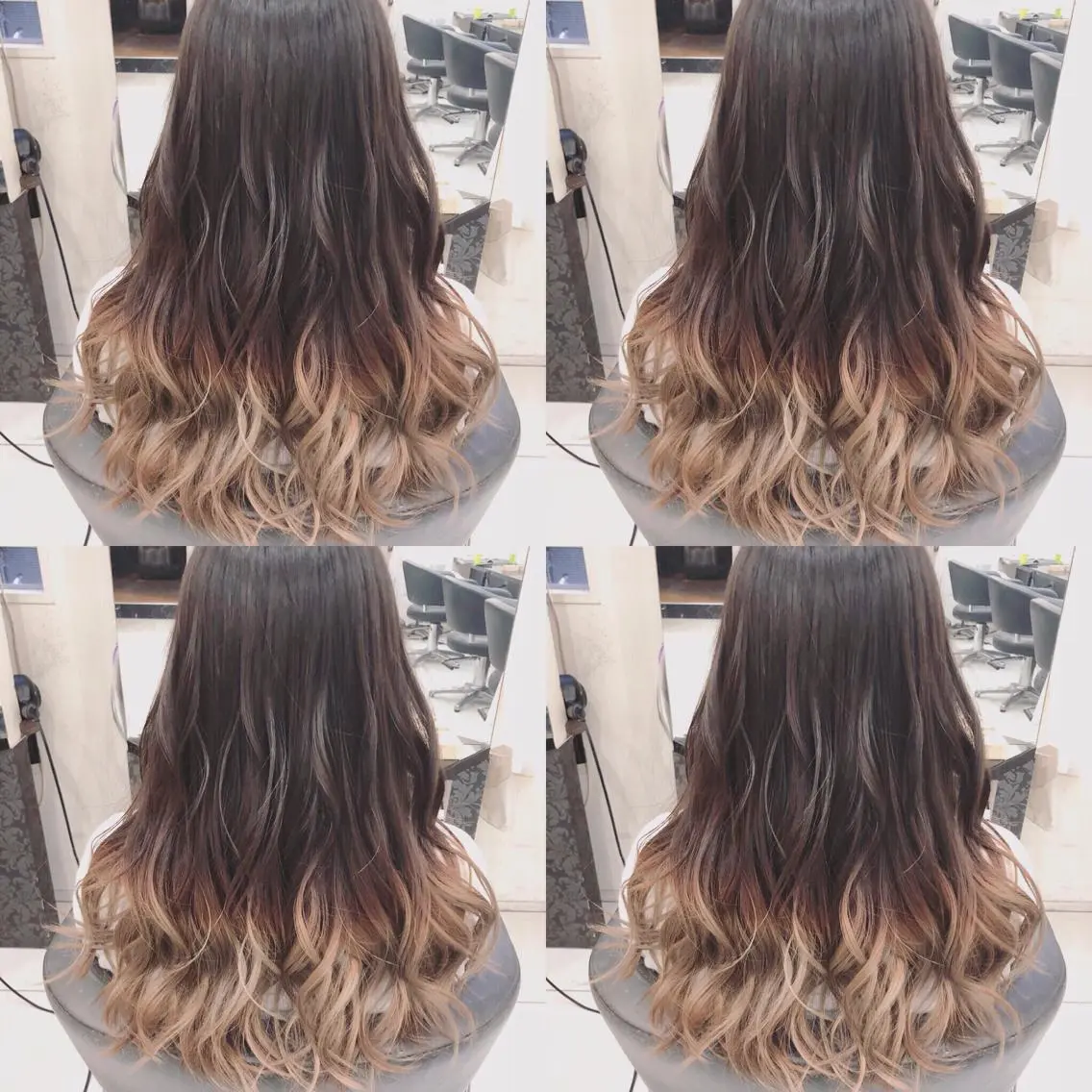 ロング ヘアアレンジ ヘアセット 🌷MAYU 🌷のヘアスタイル