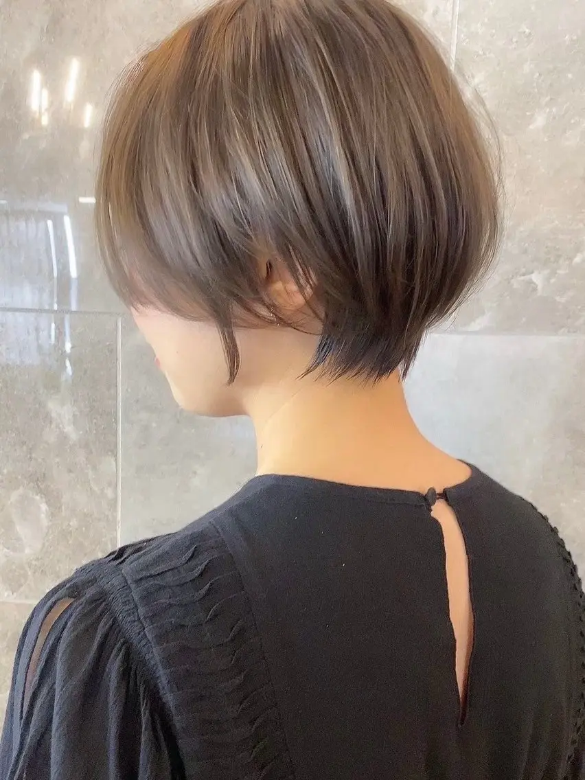 カラー なな /自由が丘のヘアスタイル