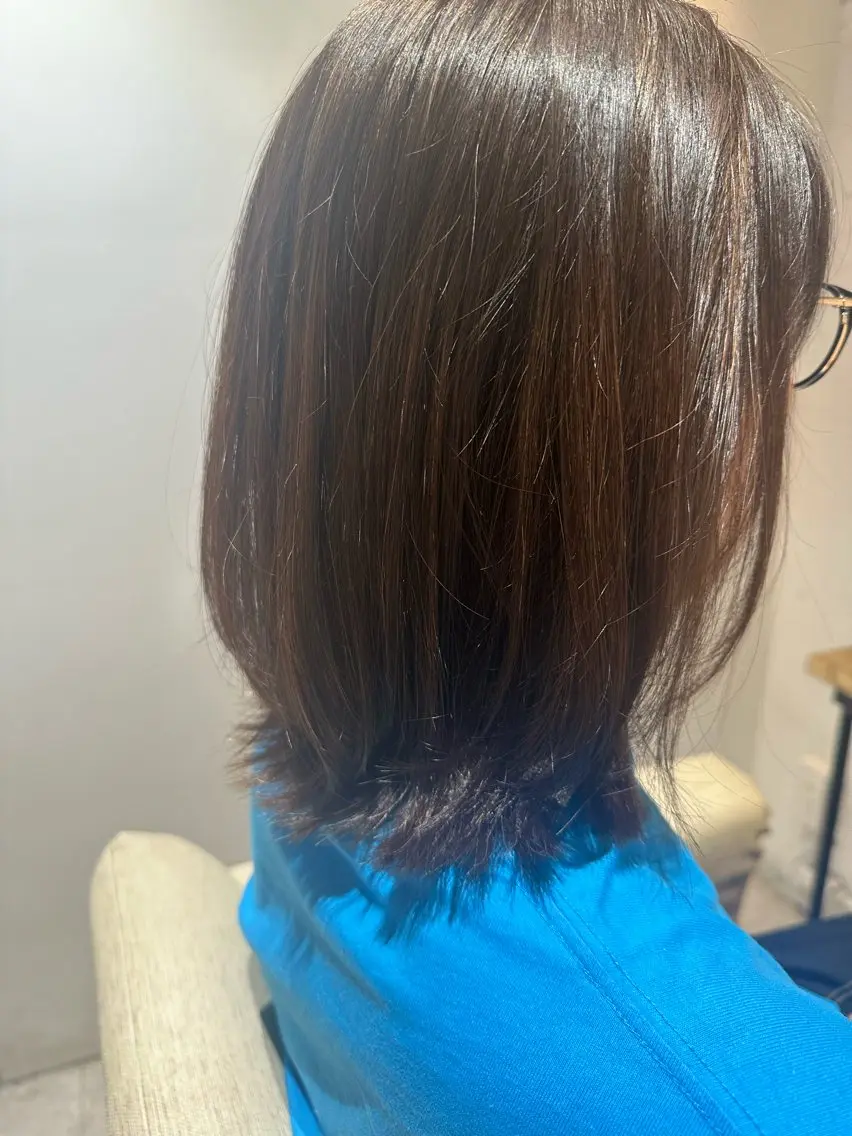 🌻bloom あや🌻のヘアスタイル