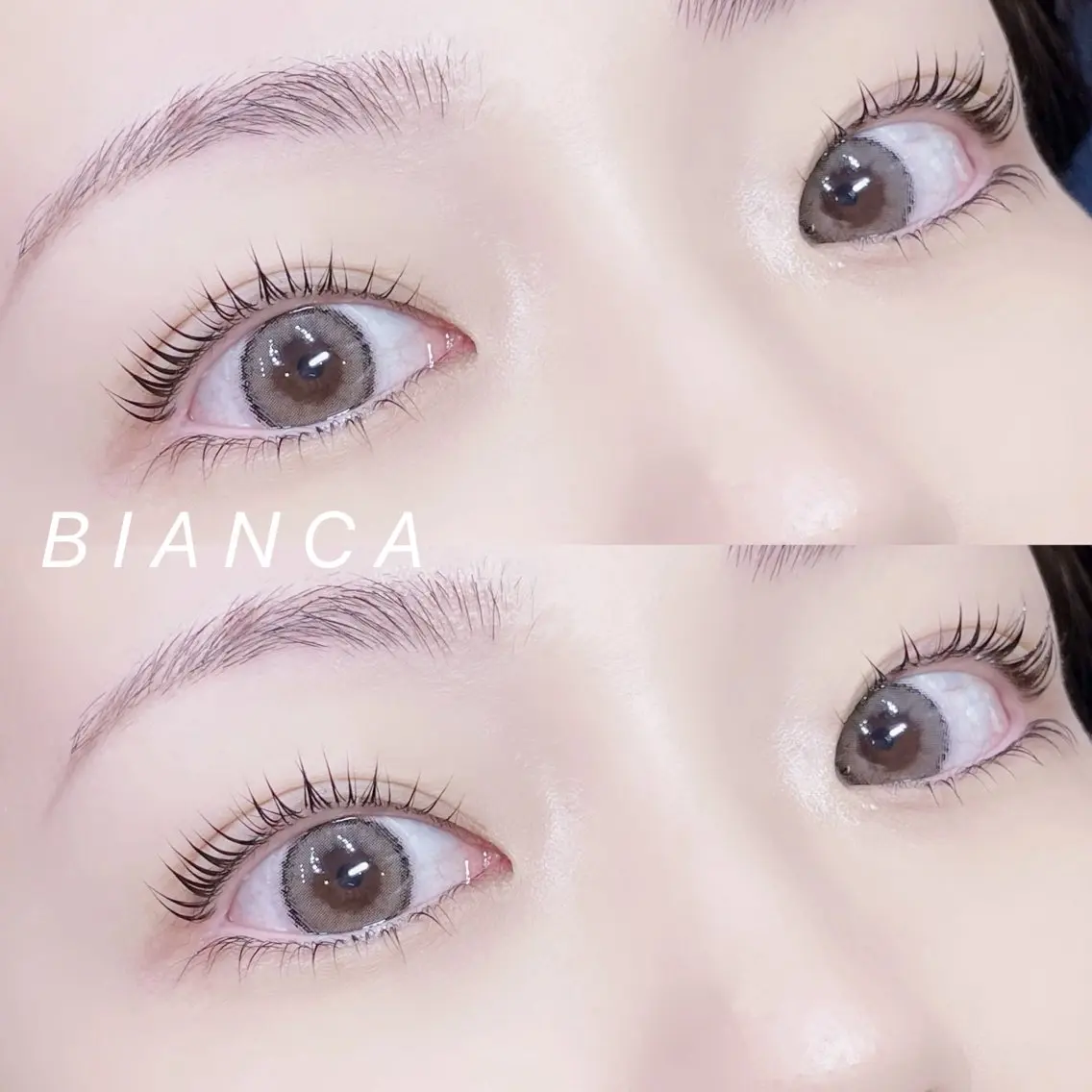 マツエク・マツパ Bianca浦和西口 Akagashiraのマツエク・マツパデザイン