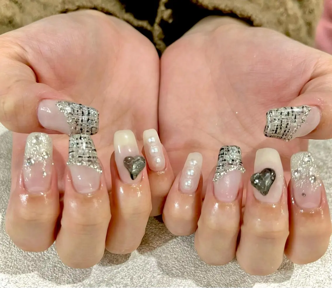 ネイル ハンドネイル Nail Salon　Ｋのネイルデザイン