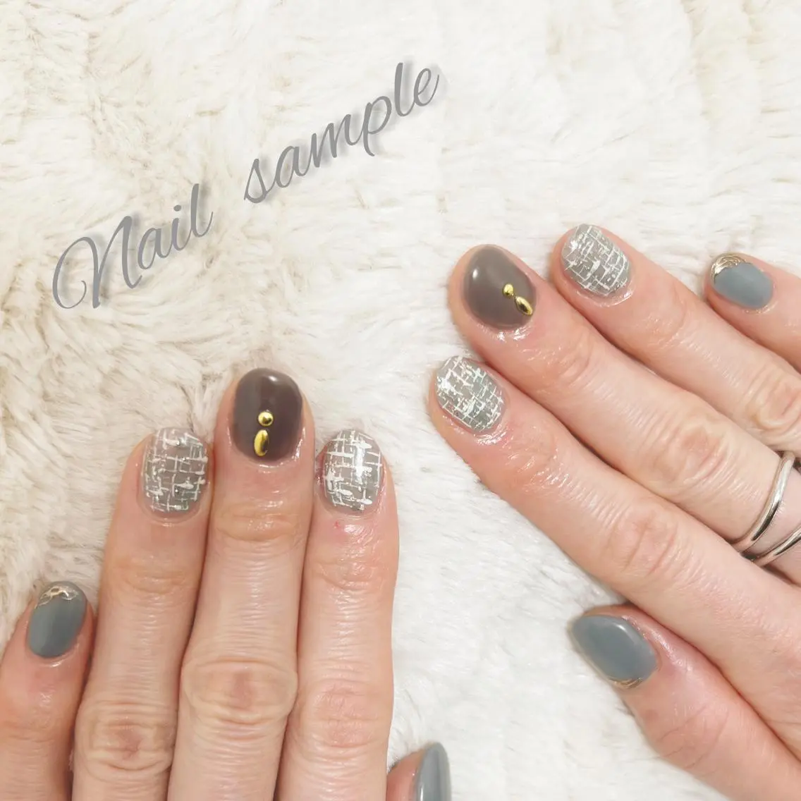 ネイル ハンドネイル ハンドケア nail shizukaのネイルデザイン