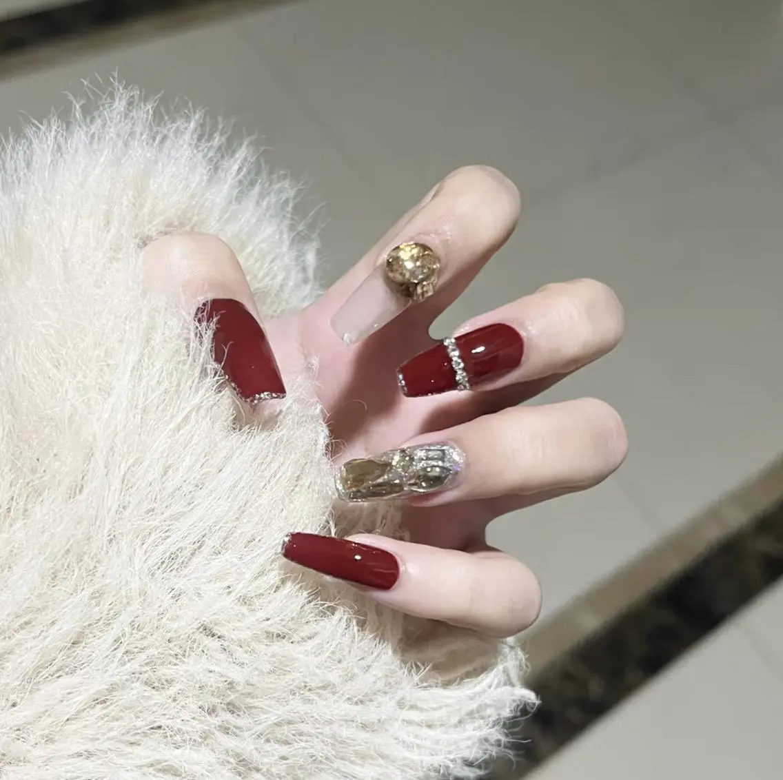 ネイル 🎀 NaNa_nailのネイルデザイン