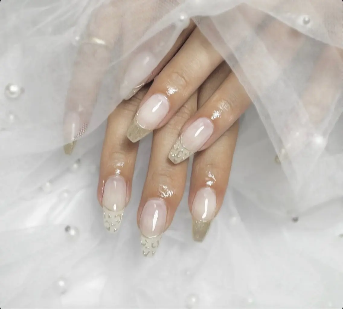 ネイル Lunanail Reiのネイルデザイン