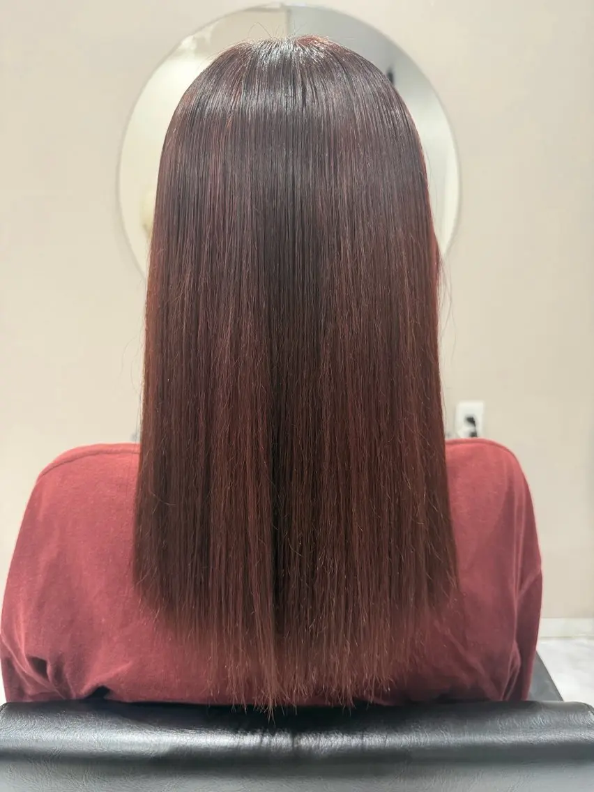 カラー ブラウンカラー ピンクカラー ヘアカラー 暖色カラー/ shota✨のヘアスタイル