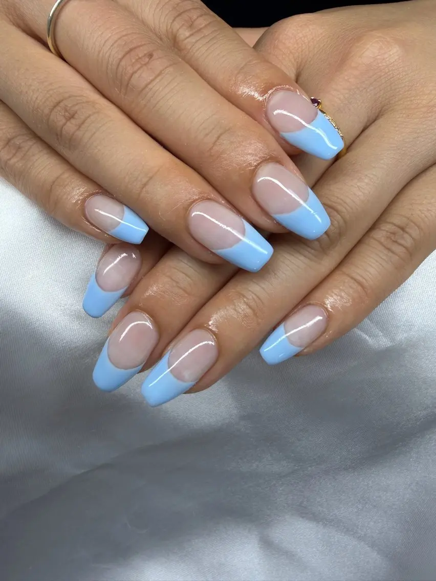 ネイル ハンドネイル Mynail プライベートサロンのネイルデザイン