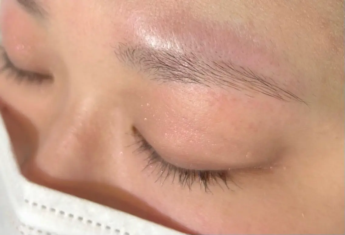 マツエク・マツパ ワックス脱毛 眉カット その他(アイブロウ) 西院LOOP sayakaのヘアスタイル