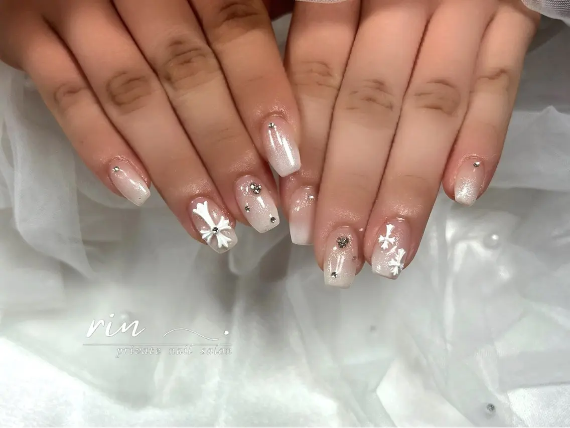 ネイル private salon〜rin〜のネイルデザイン
