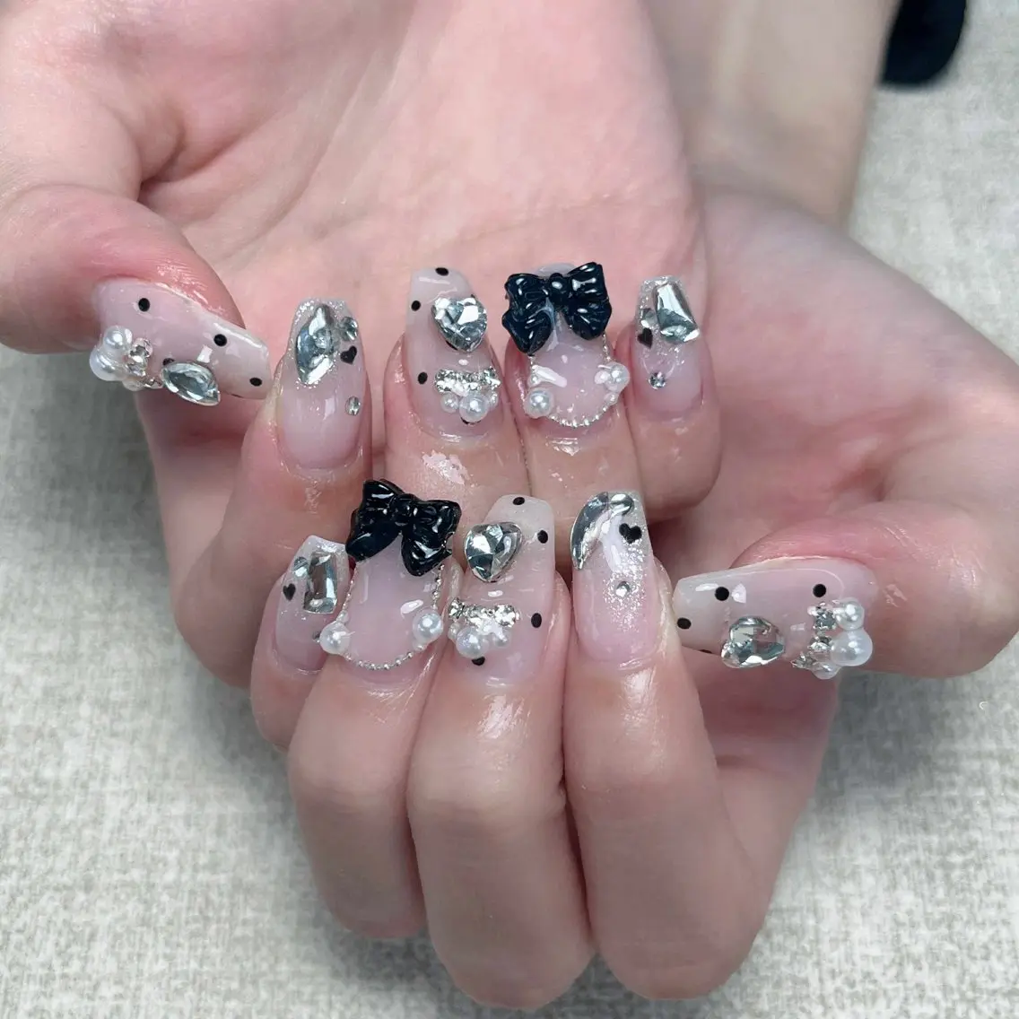 ネイル ハンドネイル Nova Nailのネイルデザイン