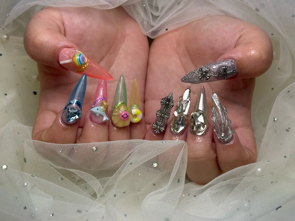 ネイル ♡ KEIKOのネイルデザイン