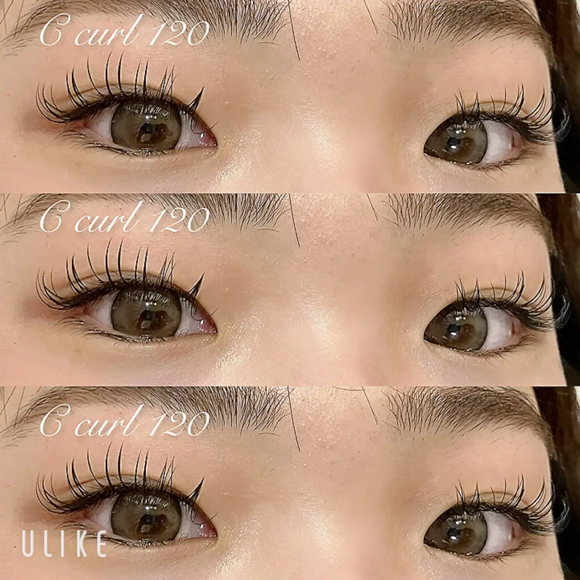 マツエク・マツパ マツエク 🌷LOARK eyelash.梶川のマツエク・マツパデザイン