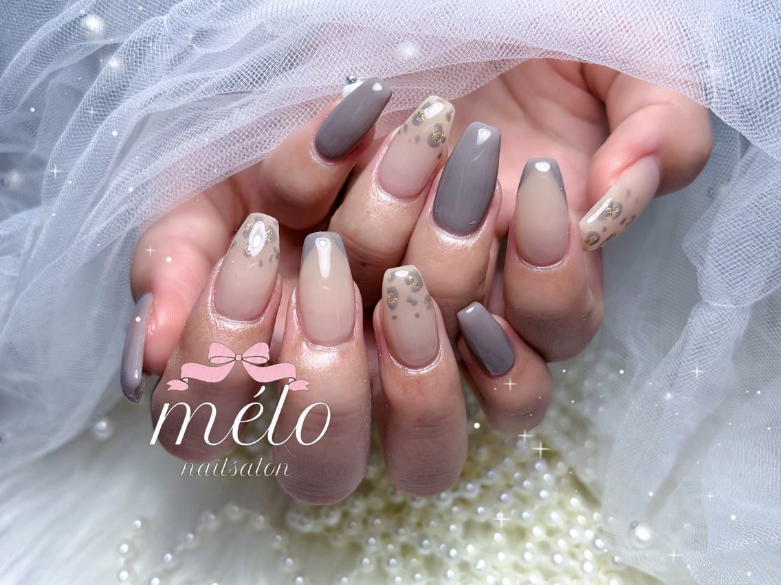 ネイル ハンドネイル mélo 🎀 けいなのネイルデザイン