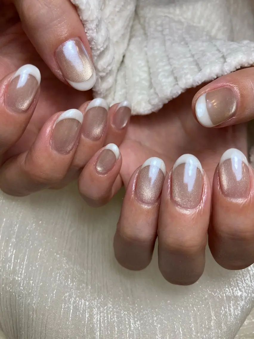 ネイル ハンドネイル PEACE minariのネイルデザイン