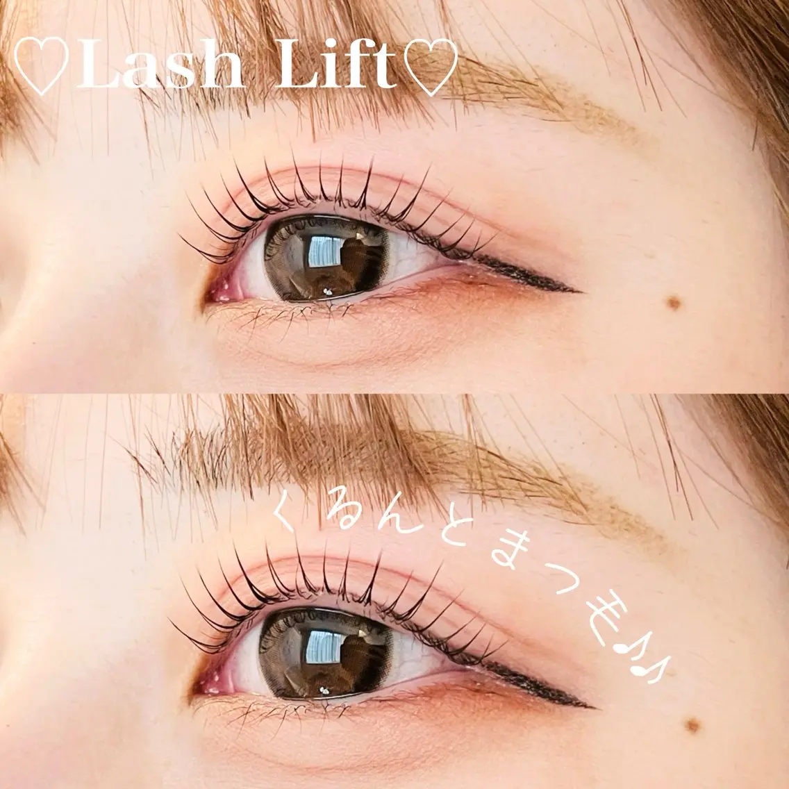 マツエク・マツパ Magico eyelashのマツエク・マツパデザイン