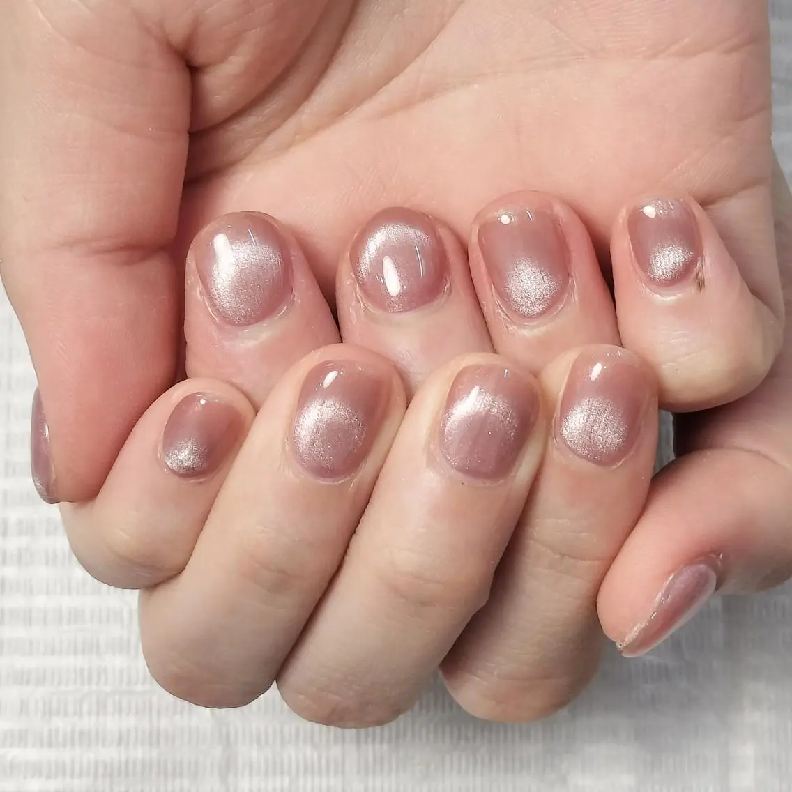 ネイル ハンドネイル 桃子 Nail高円寺のネイルデザイン