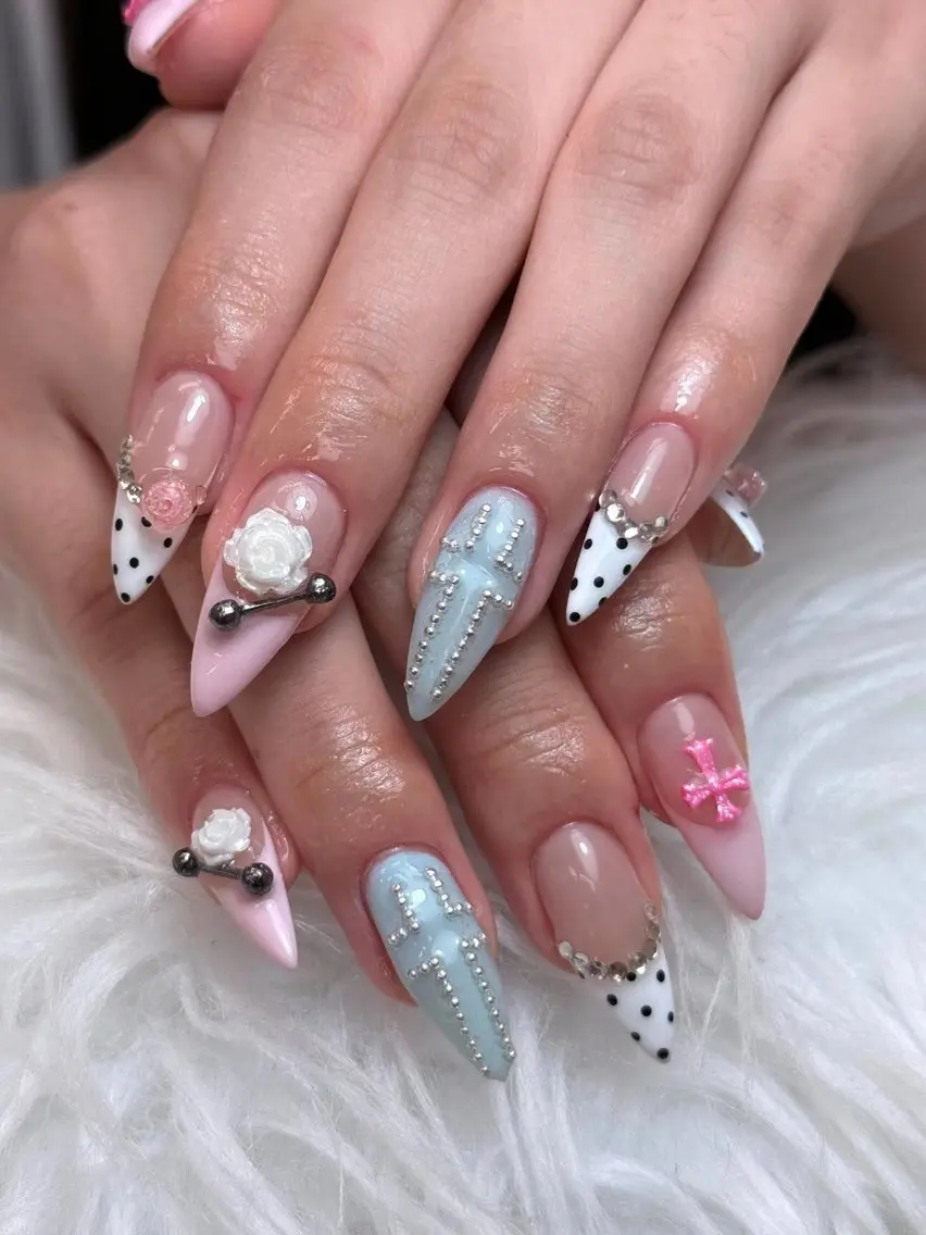 ネイル ハンドネイル Jenn Nail Salonのネイルデザイン