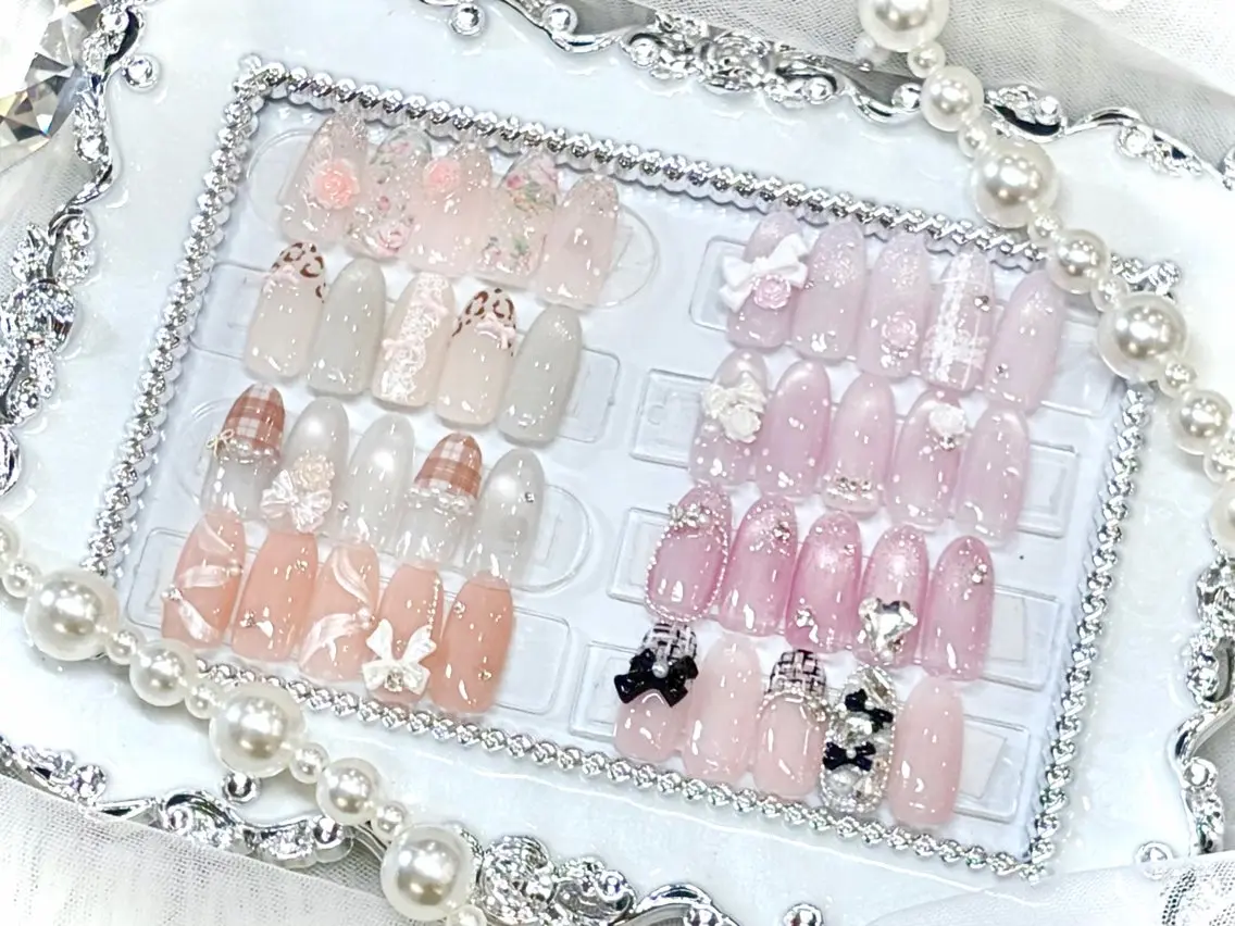 ネイル ANNA ♪のネイルデザイン