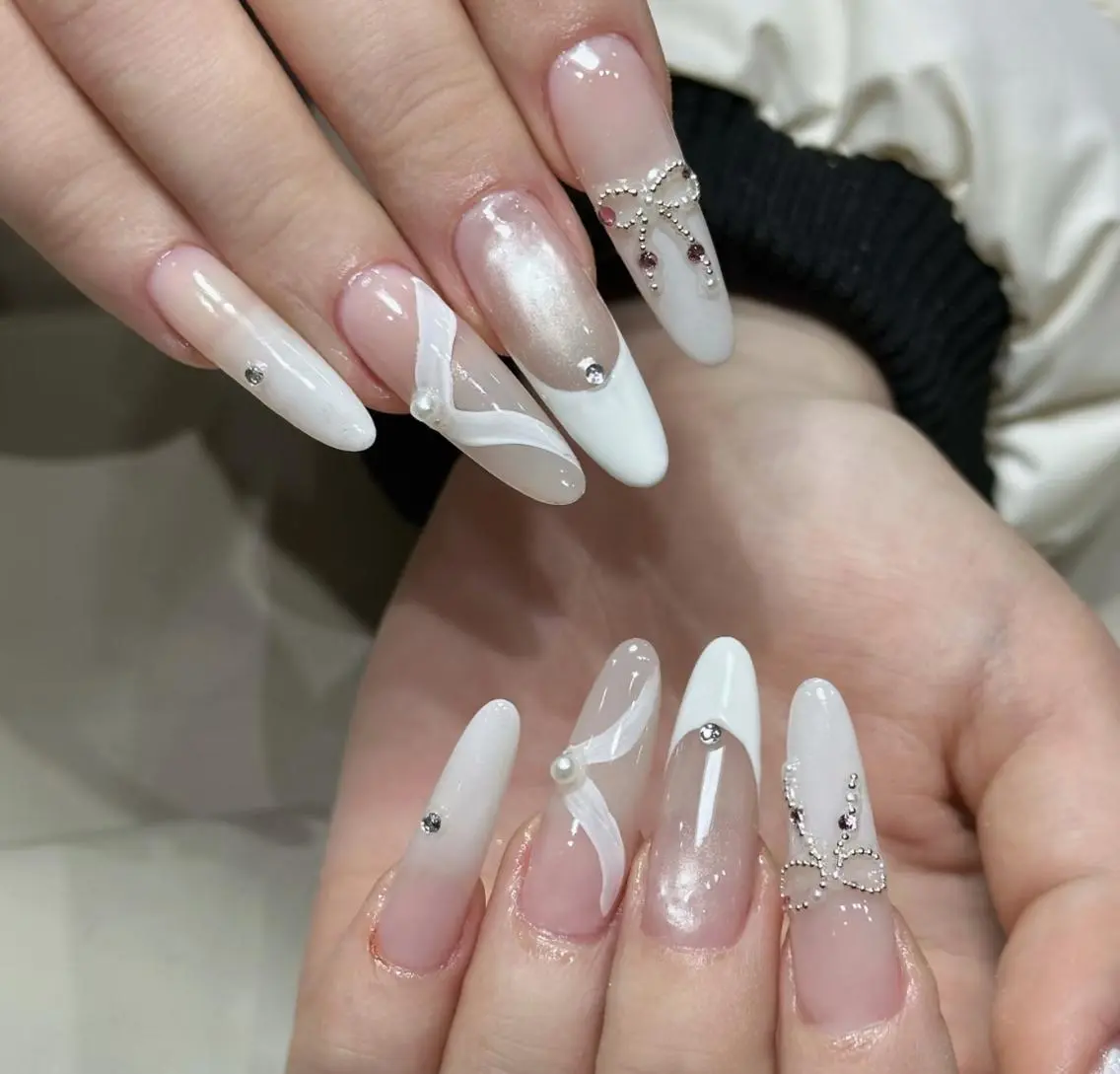ネイル ハンドネイル Miya🎀 nailのネイルデザイン