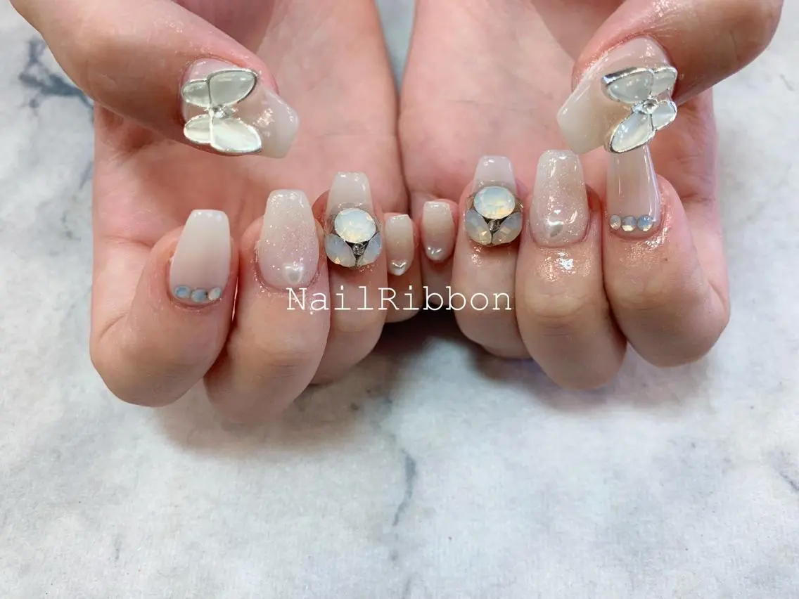 ネイル 🎀ネイルサロン RIRI🎀のネイルデザイン