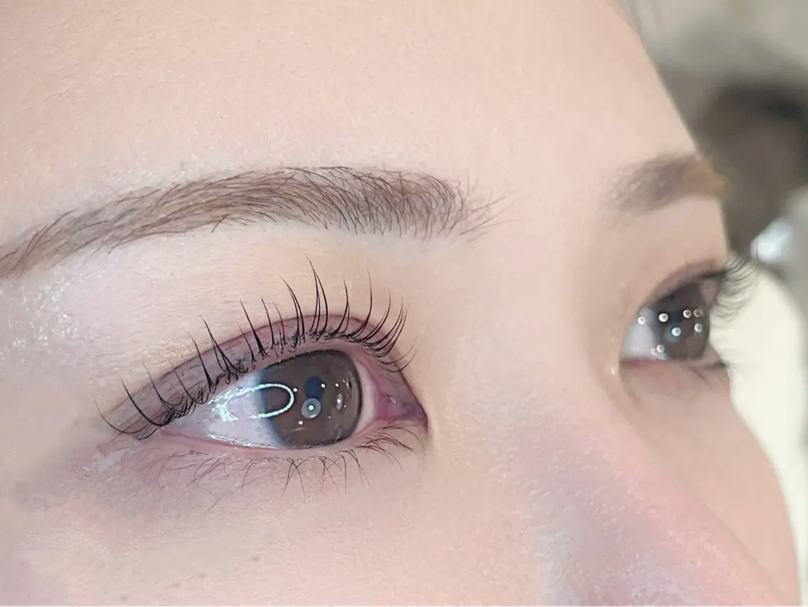 マツエク・マツパ BEAUTY CURL難波店のマツエク・マツパデザイン