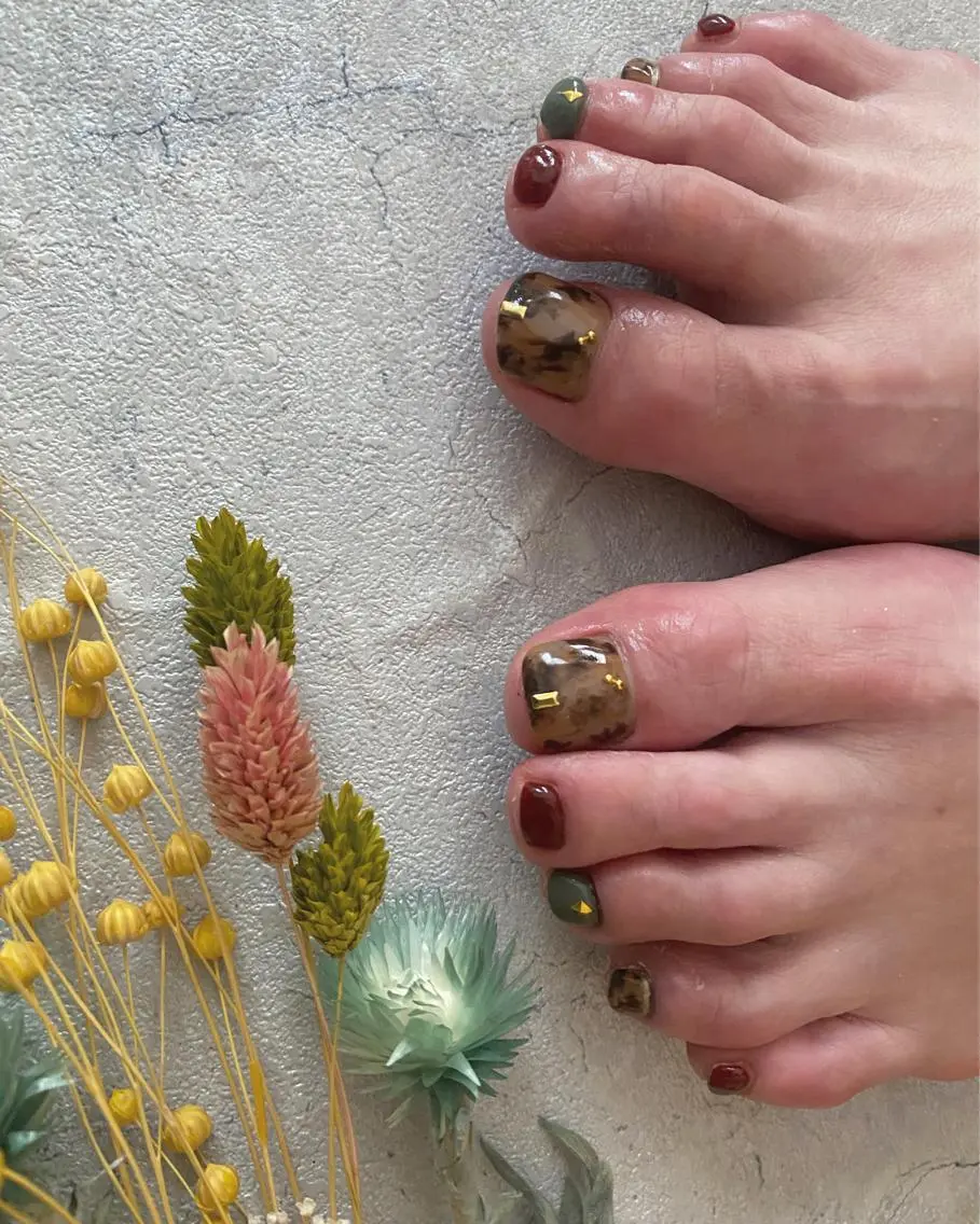 Foot定額🌼オフ無しの写真