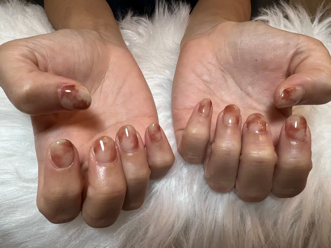 ネイル ハンドネイル twin. eriのネイルデザイン