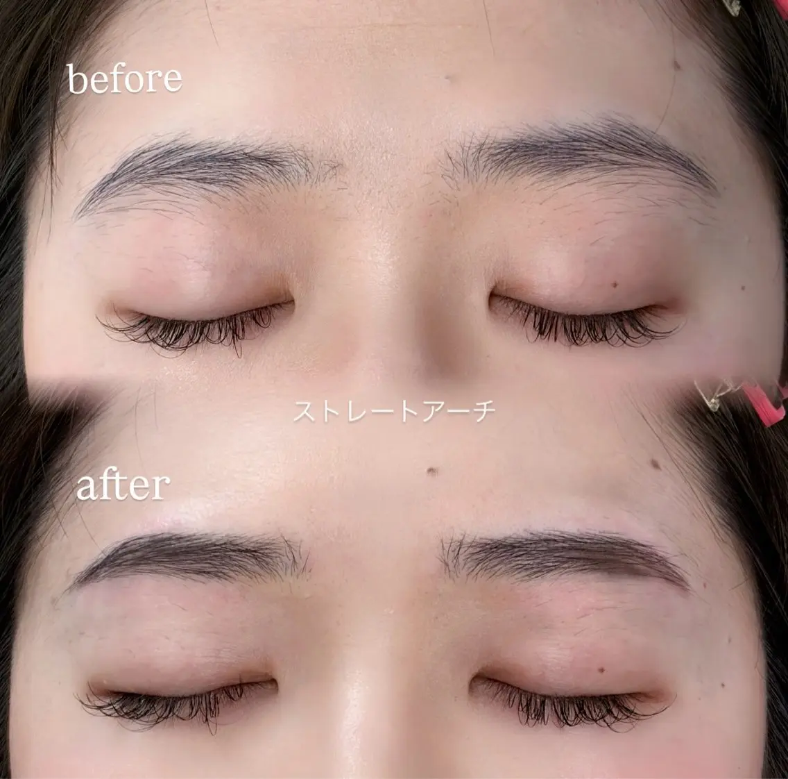 アイブロウ ワックス脱毛 眉カット その他(アイブロウ) 原野 優のマツエク・マツパデザイン