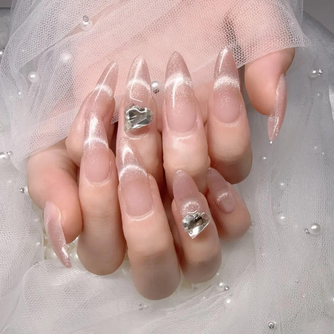 ネイル ハンドネイル MN Nail salonのネイルデザイン