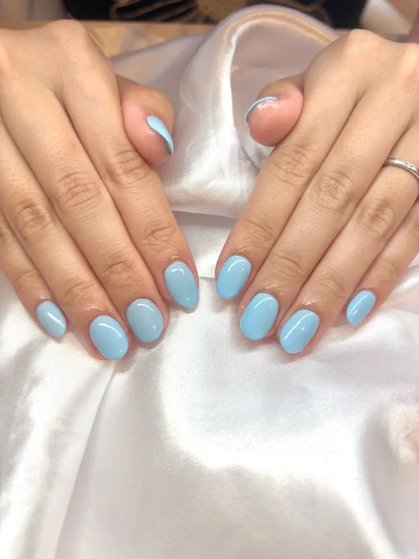 ネイル Mimmy nail satomiのネイルデザイン
