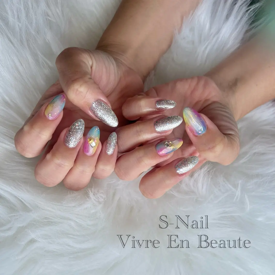 ネイル S Nailのネイルデザイン