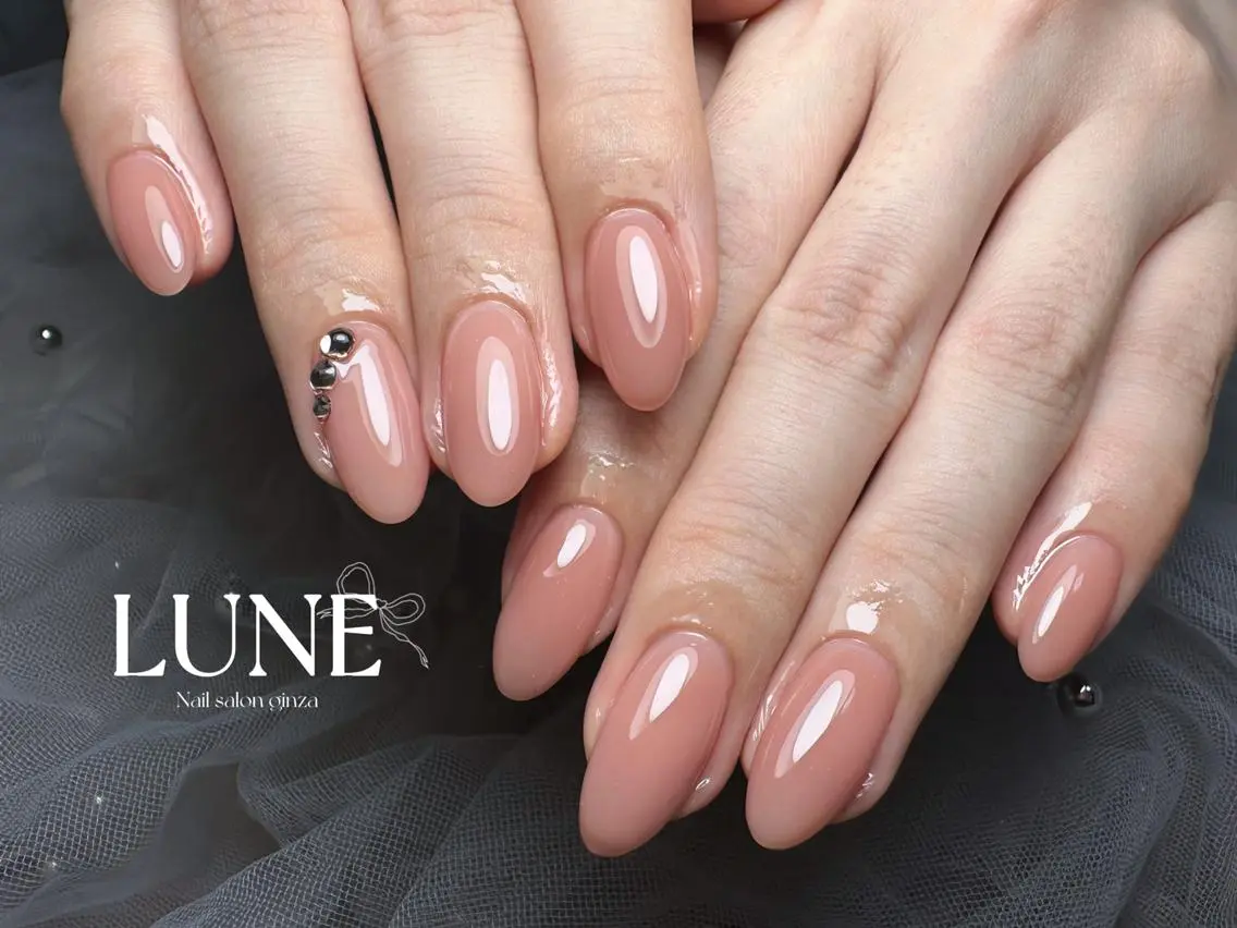 ネイル LUNE nail salon 銀座のネイルデザイン
