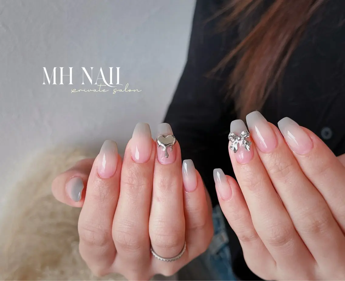 ネイル MH Nailのネイルデザイン
